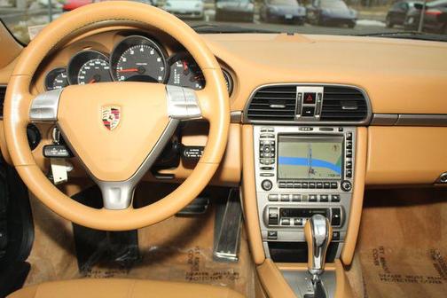 2008 Porsche 911 911 Carrera Cabriolet