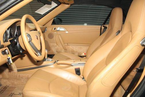 2008 Porsche 911 911 Carrera Cabriolet