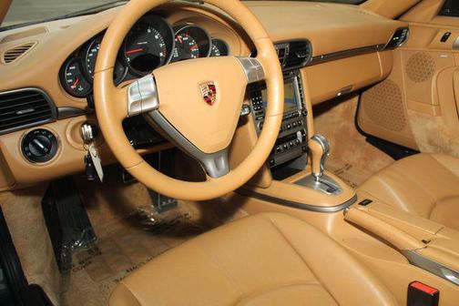 2008 Porsche 911 911 Carrera Cabriolet