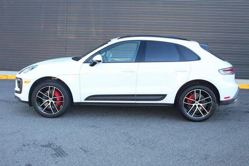 2023 Porsche Macan S