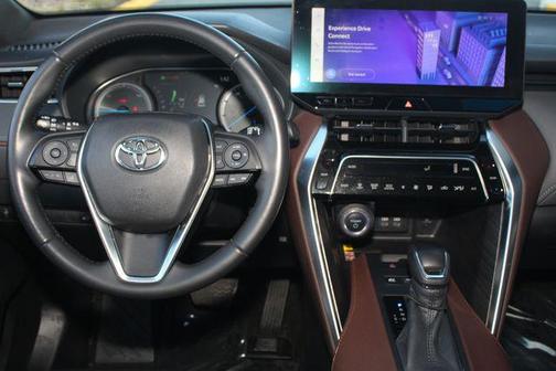 2023 Toyota Venza XLE