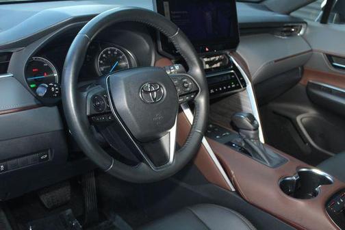 2023 Toyota Venza XLE
