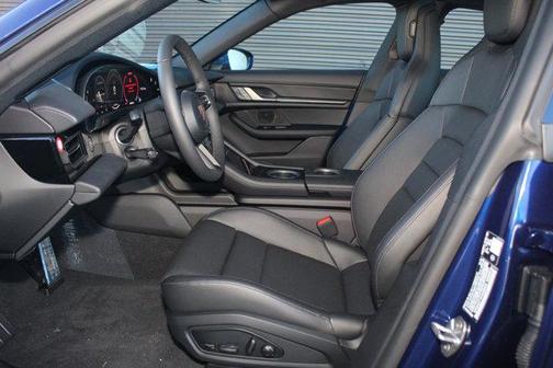 2026 Porsche Taycan 4