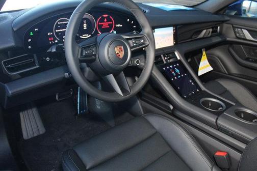 2026 Porsche Taycan 4