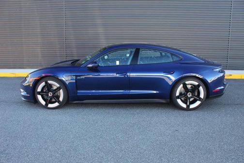 2026 Porsche Taycan 4