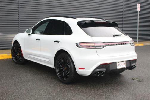 Carrara White 2026 Porsche Macan Macan GTS