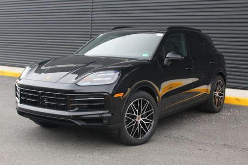 2026 Porsche Cayenne Cayenne