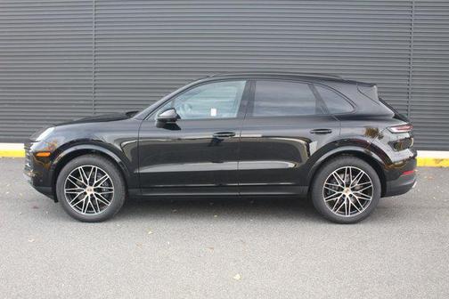 2026 Porsche Cayenne Cayenne