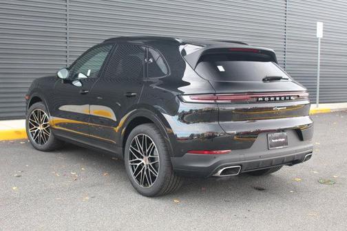2026 Porsche Cayenne Cayenne