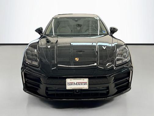 Black 2026 Porsche Panamera