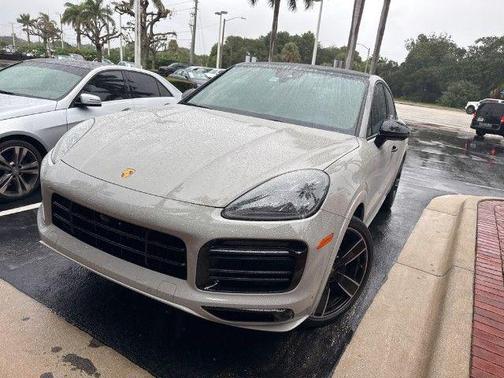 2023 Porsche Cayenne GTS