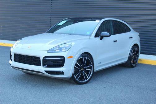 2023 Porsche Cayenne GTS