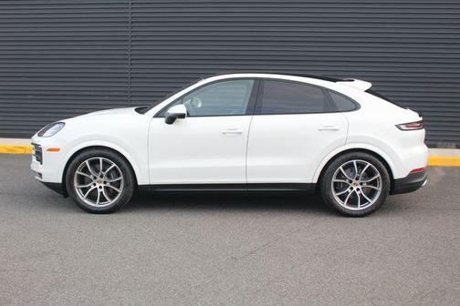 2025 Porsche Cayenne Cayenne