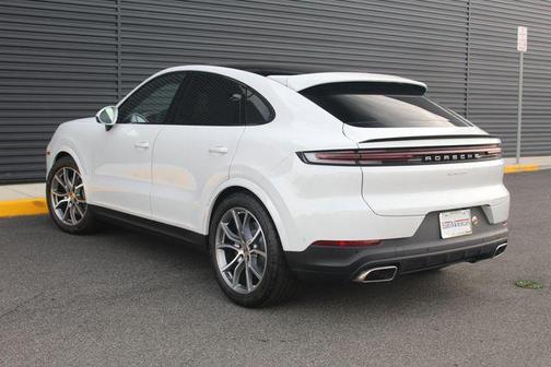 2025 Porsche Cayenne Cayenne