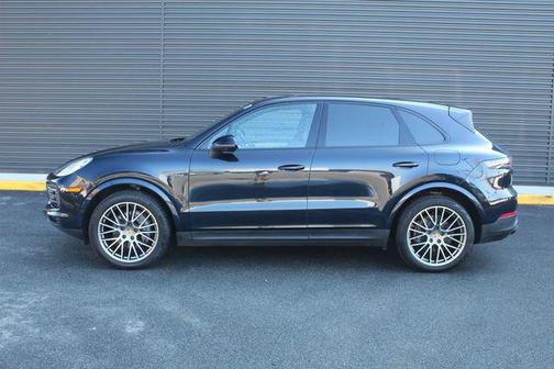 2023 Porsche Cayenne Cayenne E-Hybrid Platinum Edition