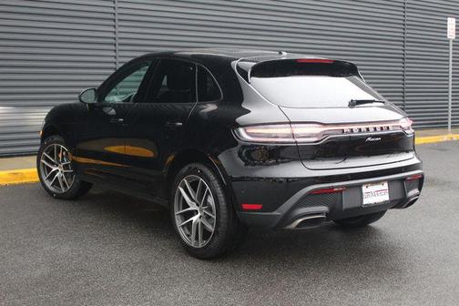 2026 Porsche Macan Macan S