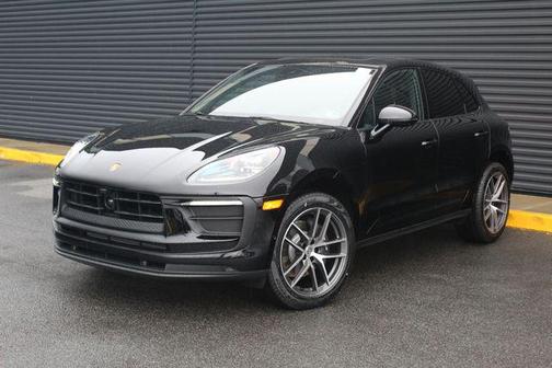 2026 Porsche Macan Macan S