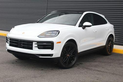 2026 Porsche Cayenne Cayenne