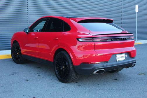 2025 Porsche Cayenne Cayenne