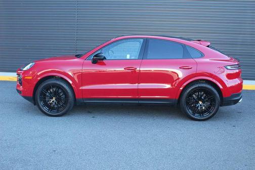 2025 Porsche Cayenne Cayenne