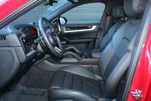 2025 Porsche Cayenne Cayenne