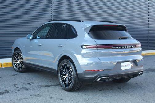 2026 Porsche Cayenne Cayenne