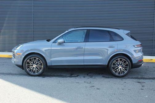 2026 Porsche Cayenne Cayenne
