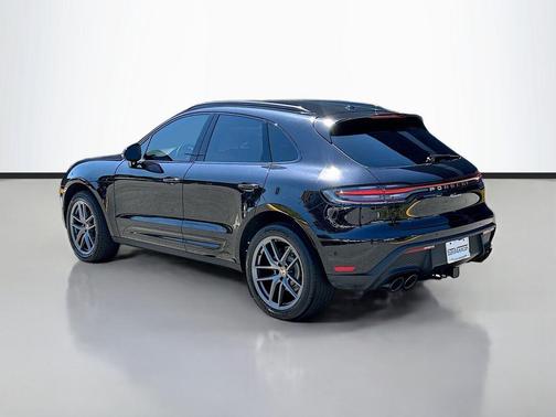 Black 2023 Porsche Macan Macan