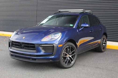 2024 Porsche Macan AWD