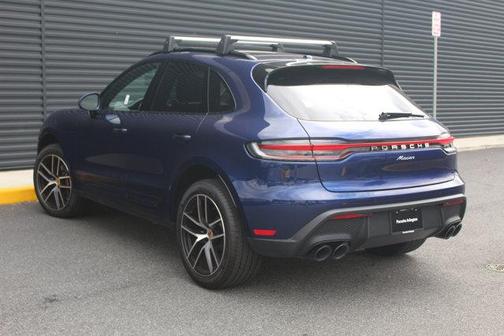 2024 Porsche Macan AWD