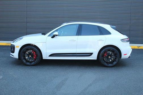 2026 Porsche Macan GTS