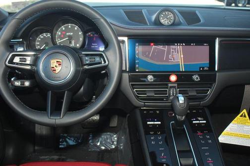 2026 Porsche Macan GTS