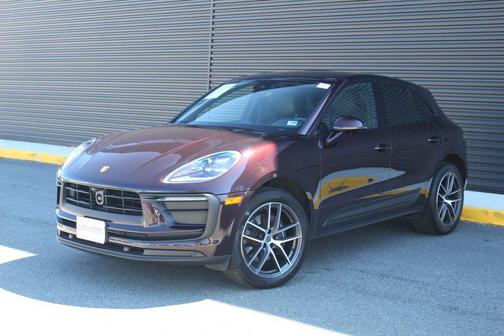 2025 Porsche Macan Macan