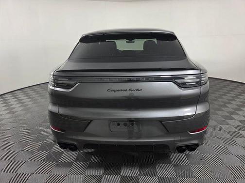 2023 Porsche Cayenne Turbo
