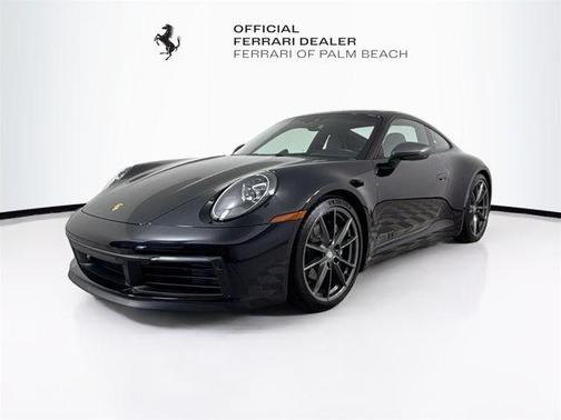 2024 Porsche 911 Carrera T