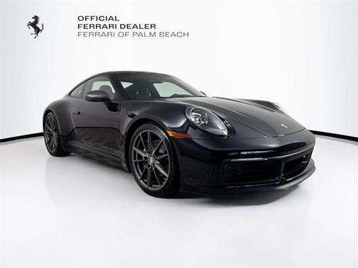 2024 Porsche 911 Carrera T