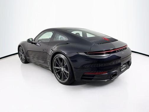 2024 Porsche 911 Carrera T