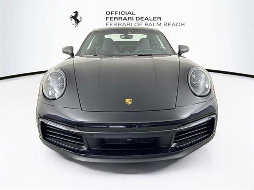 2024 Porsche 911 Carrera T