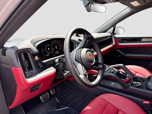 Chalk 2026 Porsche Cayenne S