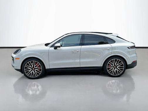 Chalk 2026 Porsche Cayenne S