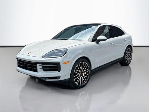 Chalk 2026 Porsche Cayenne S