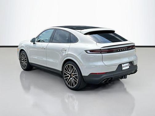 Chalk 2026 Porsche Cayenne S