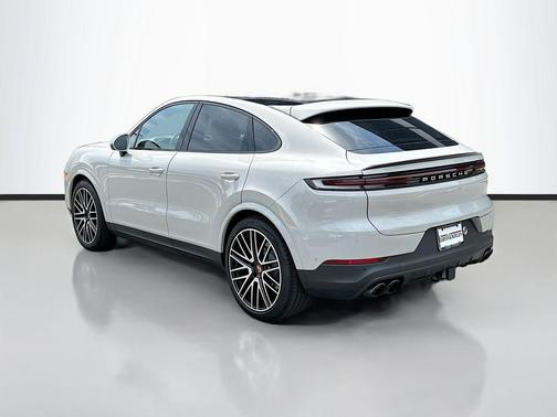 Chalk 2026 Porsche Cayenne S