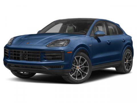 2026 Porsche Cayenne Cayenne E-Hybrid