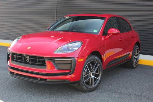 2026 Porsche Macan AWD