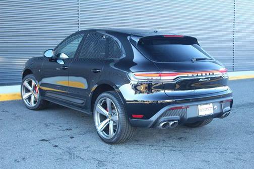 2026 Porsche Macan S