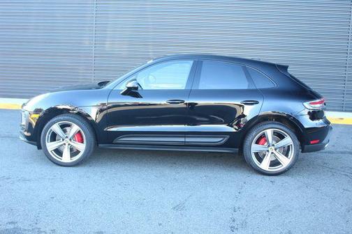 2026 Porsche Macan S