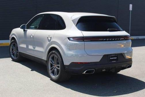 2025 Porsche Cayenne Cayenne