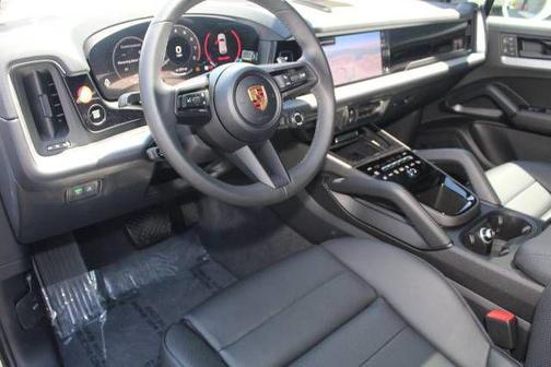 2025 Porsche Cayenne Cayenne