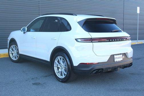 2025 Porsche Cayenne Cayenne